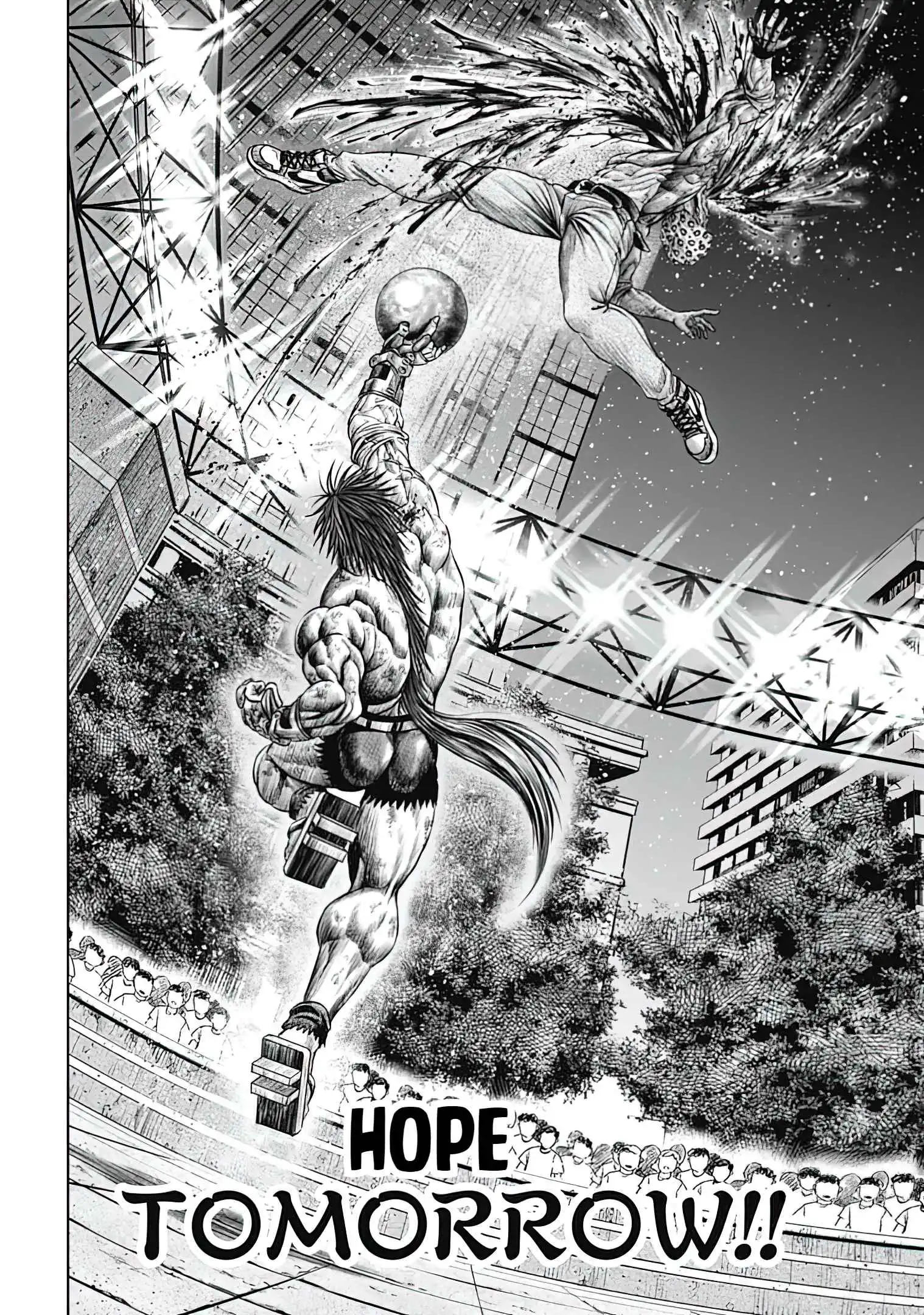 Tokyo Duel Chapter 49 12